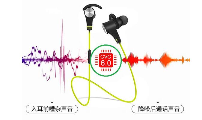 蓝牙ANC，CVC，DSP降噪技术有什么区别